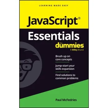 Technika JavaScript Essentials For Dummies - Paul McFedries