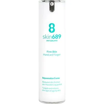 Péče o ruce skin689 Anti-aging-pece BodyPevná pokožkaOmlazující krém na ruce a prsty 40 ml (27 675,00 Kč / 1 l)