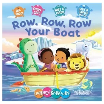 První čtění Row, Row, Row your Boat