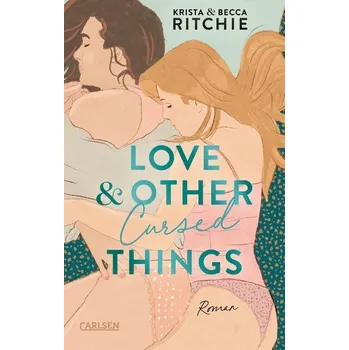 Love & Other Cursed Things - Ritchie, Krista