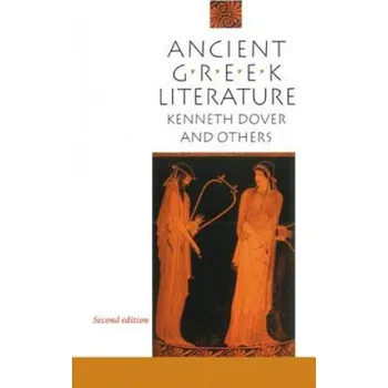 Ancient Greek Literature – K J Dover (EN)