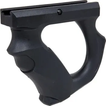 Sportovní střelba Imperator Tactical Ergonomický grip na RIS lištu - černý