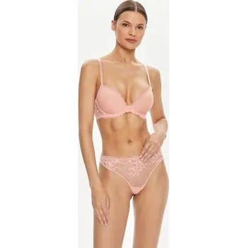 Oblečení a móda Calvin Klein Underwear Podprsenka Push-up 000QF6394E Korálová 36C