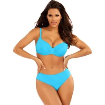 Oblečení a móda Dámské dvoudílné plavky Casablanca2 S940CA2-12 modrá - Self 48E