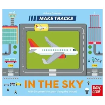 První čtění Make Tracks: In the Sky