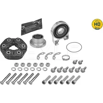 Hřídel nápravy Kloub, kloubový hřídel MEYLE 100 152 2001/HD