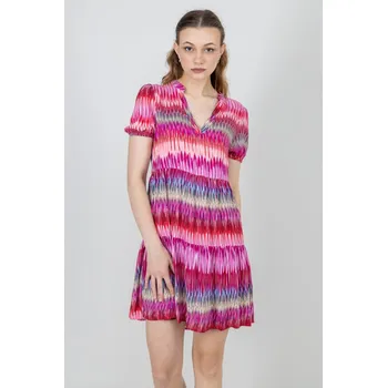 Dámské šaty Only dámské šaty Nova růžové Velikost: S
