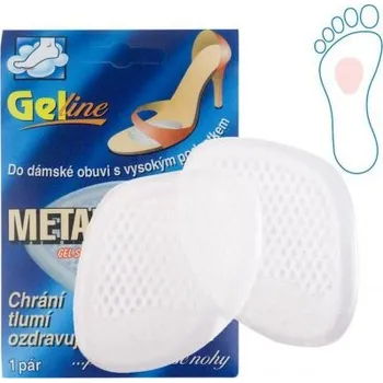 Vložka do bot Dr. Grepl 144-1 Gel-line metapolštář