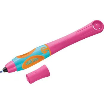 Inkoustový roller Griffix 3 pro praváky - růžová