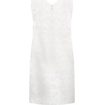 Dámské šaty Antigel - La muse dentelle šaty blanc S ESB1006