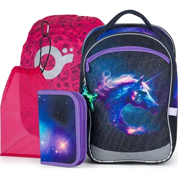Školní batoh Velký školní set Topgal COCO 24006 G