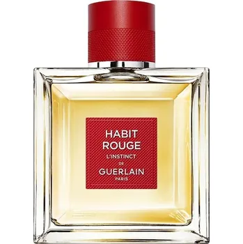 Pánský parfém GUERLAIN Panske-vune Habit-RougeL'InstinctEau de Toilette Spray Intense 100 ml (17 650,00 Kč / 1 l)