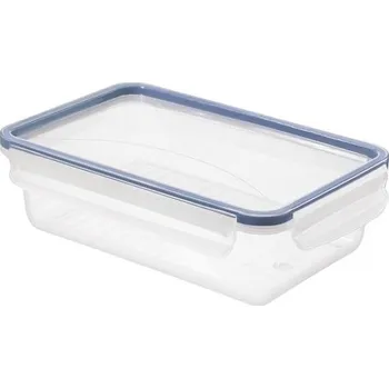 Dóza na potraviny Dóza na potraviny CLIC & LOCK 1,5L - tmavě modrá ROTHO