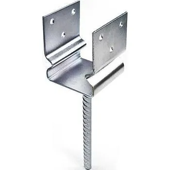 Patka sloupová U 100x 80 s prolisem 250 KT10986