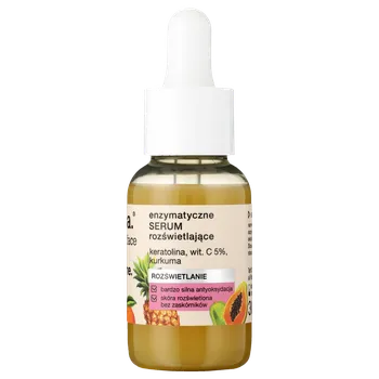 Pleťové sérum Tołpa Dermo Face Enzyme enzymatické zesvětlující sérum, 30 ml