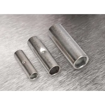 Kabelové oko WAPRO SPL-1.5-25 lisovací spojka Cu pocínovaná lehčená, neizolovaná, 1,5 mm&#178;, d: 25 mm