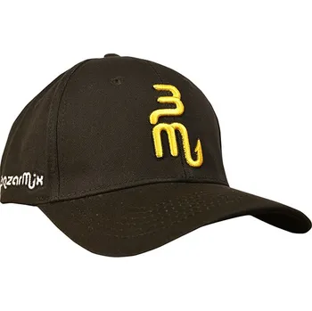 Kšiltovka BENZAR MIX - Kšiltovka Baseball černá