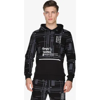 Pánská mikina SERGIO TACCHINI CPU Hoodie L 687224