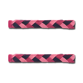 Satch Swaps – Braided Pink