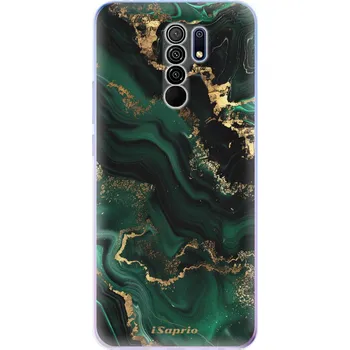 Pouzdro na mobilní telefon Odolné silikonové pouzdro iSaprio - Emerald - Xiaomi Redmi 9