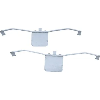 Brzdový systém Sada příslušenství, obložení kotoučové brzdy MAXGEAR 27-1455