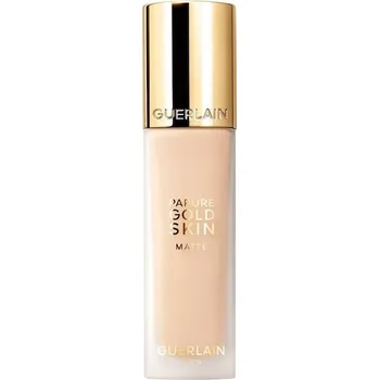 Dekorativní kosmetika GUERLAIN Make-up Make-up-oblicejeParure Gold Matte Fluid Foundation 2 W 35 ml (35&nbsp;000,00 Kč / 1 l)