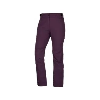 Snowboardové kalhoty Northfinder Garnet blackberry S; Fialová kalhoty + DÁREK DLE VÝBĚRU!