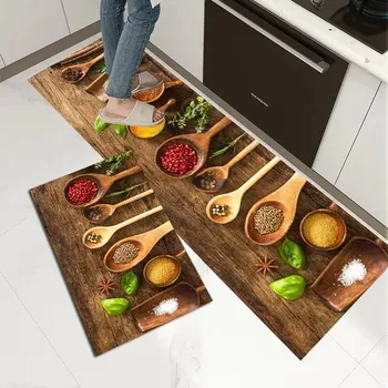 Koberec Koberec do obýváku s protiskluzovou podložkou - 18,60 x 90 cm 24 x 36 palců