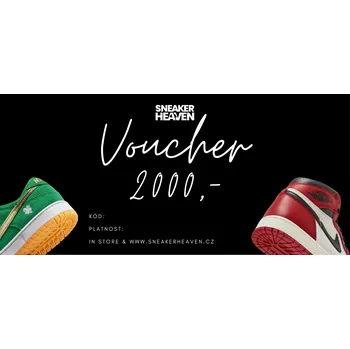 Dárkový potravinový koš Poukaz 2000 Kč