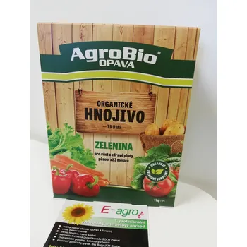 Zahrada AgroBio Opava Hnojivo Trumf zelenina 1 kg
