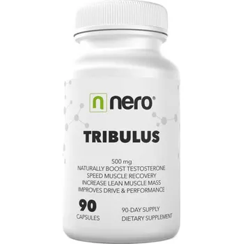 Nero Tribulus 90 cps. bez příchuti