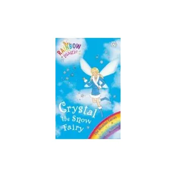 Rainbow Magic: Crystal The Snow Fairy - Meadows, Daisy