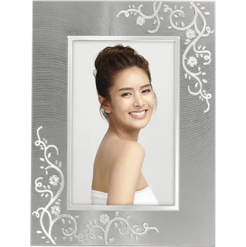 Rám na obraz Hama portrétový rámeček FLORA, 13x18 cm