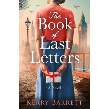 Cestování The Book of Last Letters - Barrett, Kerry