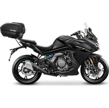 Zavazadlo na motocykl Držák horního kufru SHAD na CF MOTO Typ: 400 GT s podpěrou r.19-