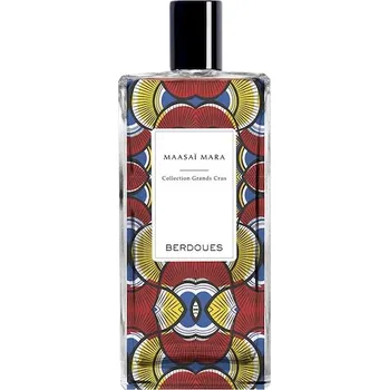 Unisex parfém Berdoues Unisex-vune Collection-Grands-CrusMaasaï MaraEau de Parfum Spray 100 ml (14&nbsp;570,00 Kč / 1 l)