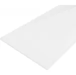 Mexen HUGO Sprchová vanička HUGO SMC, obdélníková, 70x150x2,6 cm, bílá 42107015