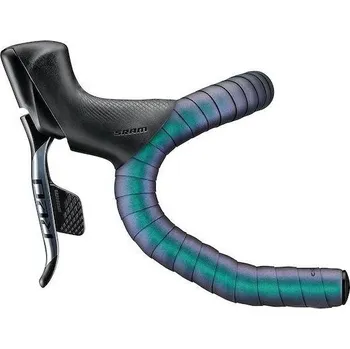 omotávka na kolo Omotávka Ciclovation Poly Touch Cosmic Haze 3 mm 1 pár smaragdov