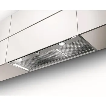 Digestoř FABER IN-NOVA COMFORT EG6 X A90 vestavné Barva: Nerez, Výkon: 250 | 380 | 570 m3/h, Šířka: 60 cm