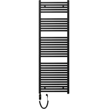 Radiátor Mexen Helios elektrický radiátor 1800 x 600 mm, 900 W, černý - W103-1800-600-2900-70