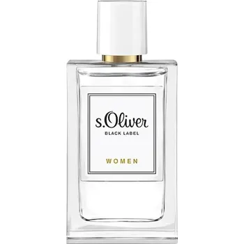 Dámský parfém sOliver Damske-vune Black-Label-WomenEau de Parfum Spray 30 ml (21 833,00 Kč / 1 l)