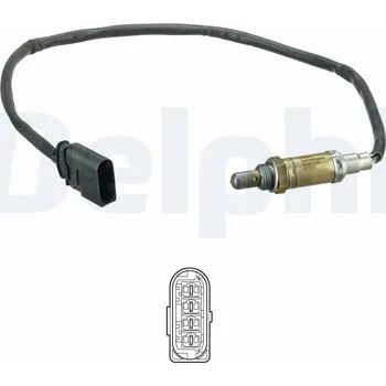 Lambda sonda Lambda sonda DELPHI ES21120-12B1