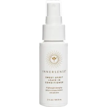 Innersense Pece-o-vlasy ConditionerSweet Spirit Leave In Conditioner Cestovní velikost 59,15 ml (4 210,00 Kč / 1 l)