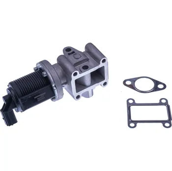 Ventil palivového systému DENCKERMANN AGR-Ventil E400001