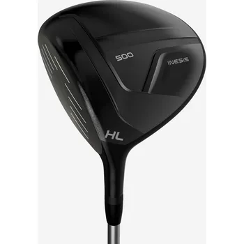 Golfová hůl INESIS Driver 500 | Pro leváky | Stiff | Velikost 1 | 12° 12°