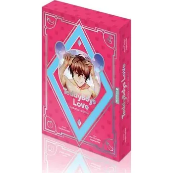Komiks pro dospělé TeddyBoys Love Collectors Edition 01 - Hugenschütt, Marcel "Hugi"