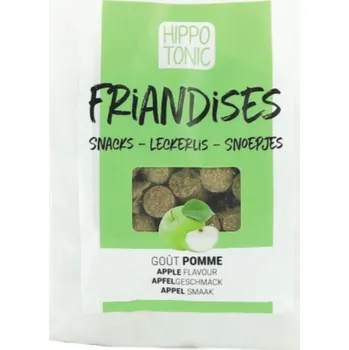 Krmivo pro koně Pamlsky pro koně - jablko