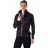 Cyklistická bunda Northfinder Cecilia Black Print, S