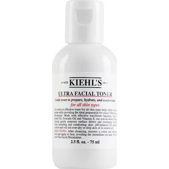 Kiehls Pece-o-oblicej Cistici-pece-o-oblicejUltra Facial Toner 250 ml (1&nbsp;872,00 Kč / 1 l)