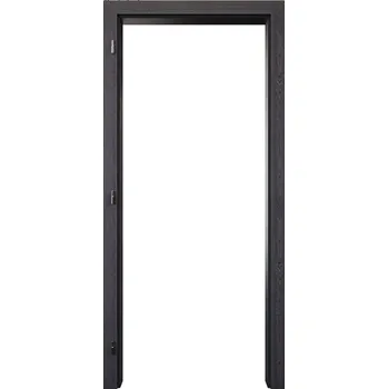 Zárubeň SOLODOOR Zárubeň obložková N dub dark grey solo struktur 70L, 150mm